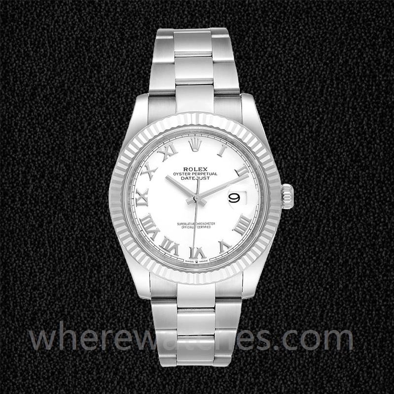 Rolex Datejust 126334WRO 41mm Pour des hommes Automatique Regardez – Image 2