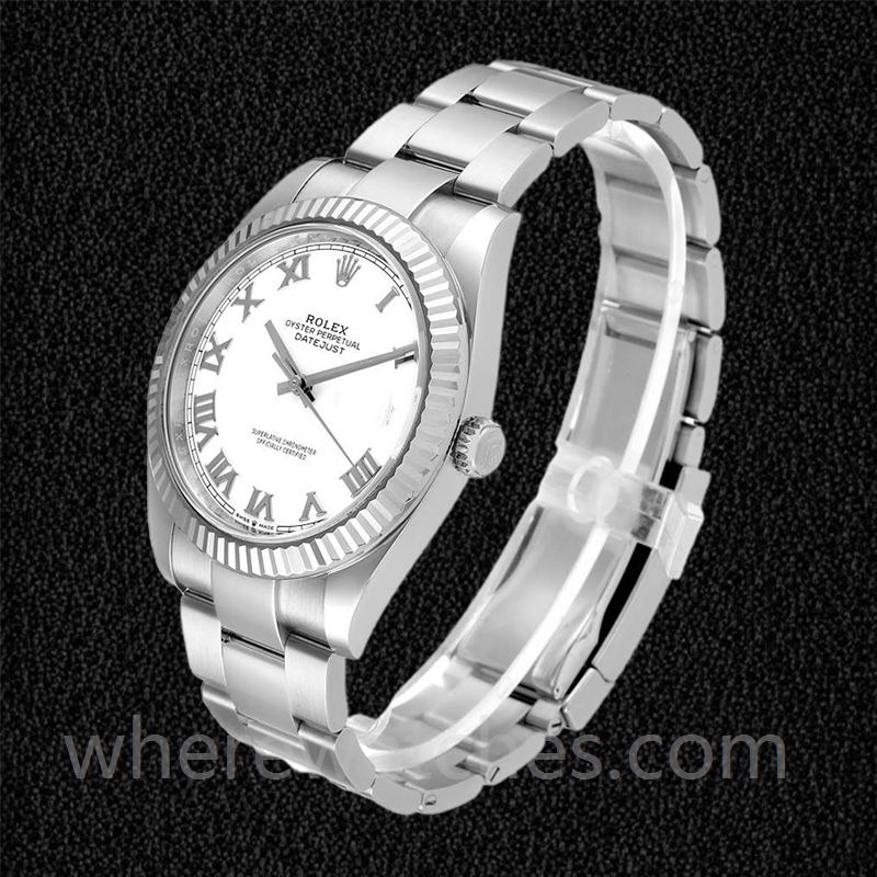 Rolex Datejust 126334WRO 41mm Pour des hommes Automatique Regardez – Image 3
