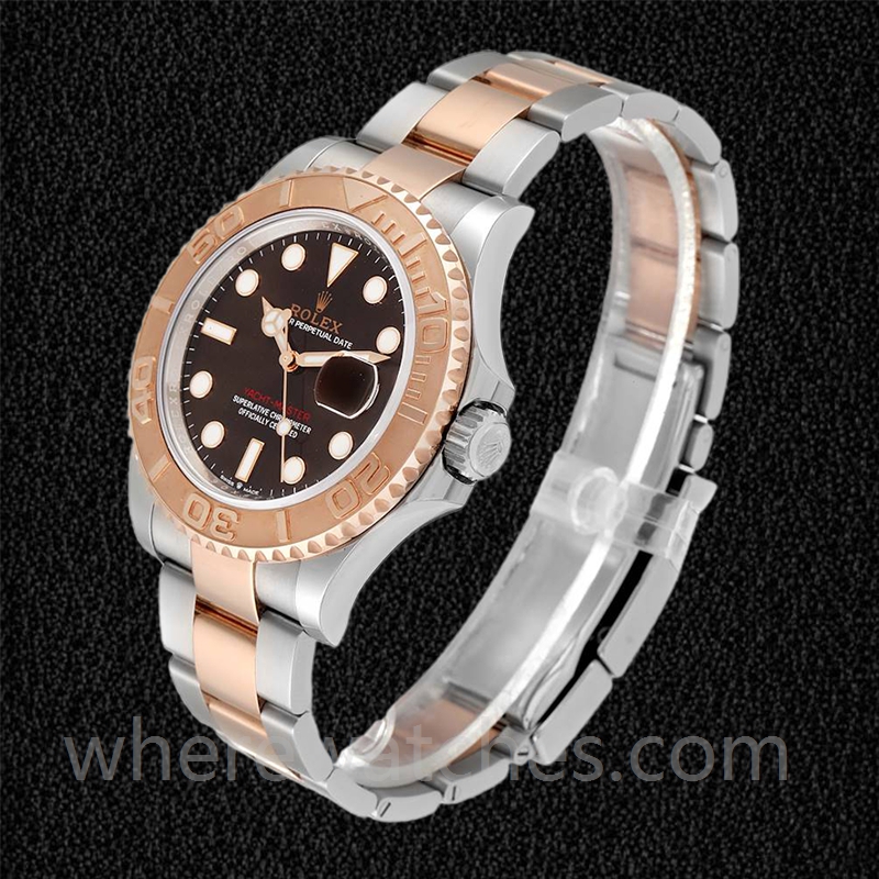 Rolex Yacht-master 40mm Pour des hommes m126621-0001 Bracelet Huître – Image 3