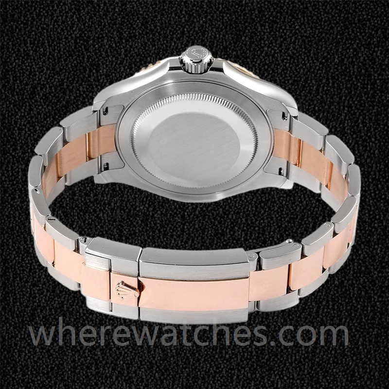 Rolex Yacht-master 40mm Pour des hommes m126621-0001 Bracelet Huître – Image 4