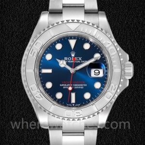 Rolex Yacht-master 40mm m126622-0002 Pour des hommes Regardez Automatique