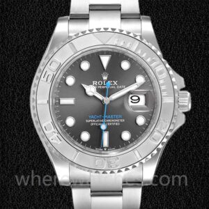 Rolex Yacht-master m126622-0001 40mm Pour des hommes Bracelet Huître Automatique