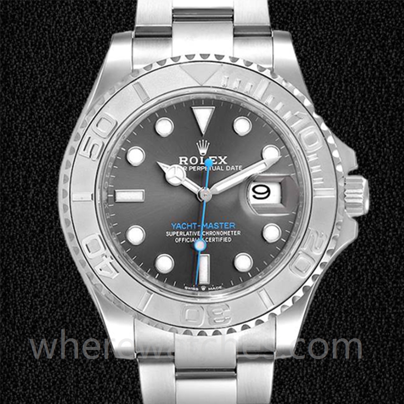 Rolex Yacht-master m126622-0001 40mm Pour des hommes Bracelet Huître Automatique