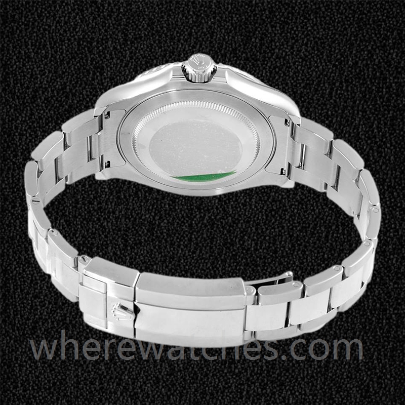 Rolex Yacht-master m126622-0001 40mm Pour des hommes Bracelet Huître Automatique – Image 4