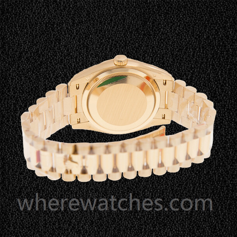 Rolex Day-date 36mm m128238-0022 Unisexe Regardez – Image 4