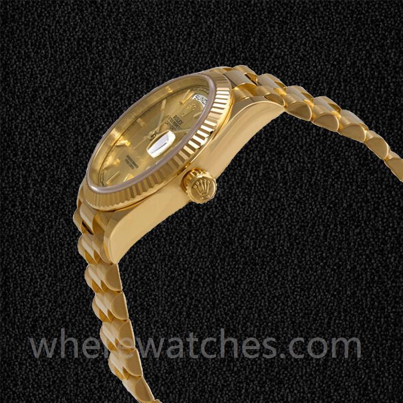 Rolex Day-date m128238-0045 Unisexe 36mm Automatique Président Bracelet – Image 3