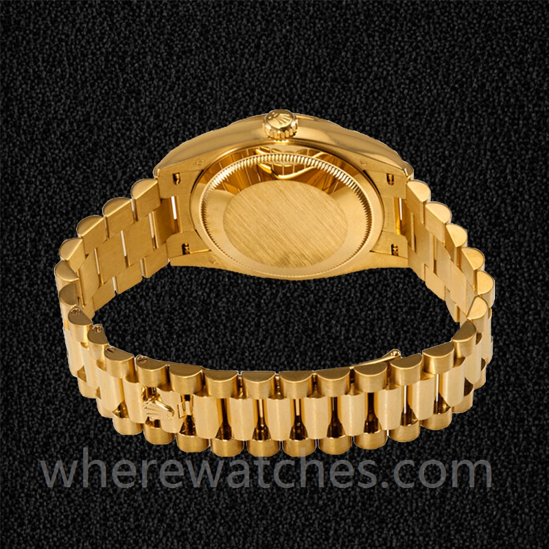 Rolex Day-date m128238-0045 Unisexe 36mm Automatique Président Bracelet – Image 4
