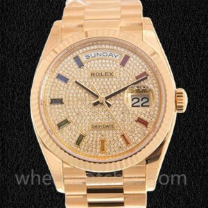 Rolex Day-date m128238-0051 Unisexe 36mm Automatique