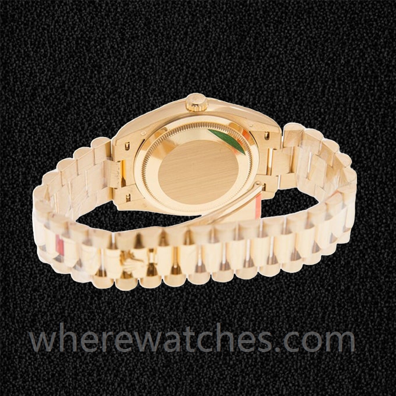 Rolex Day-date Unisexe 36mm m128238-0011 Automatique – Image 4