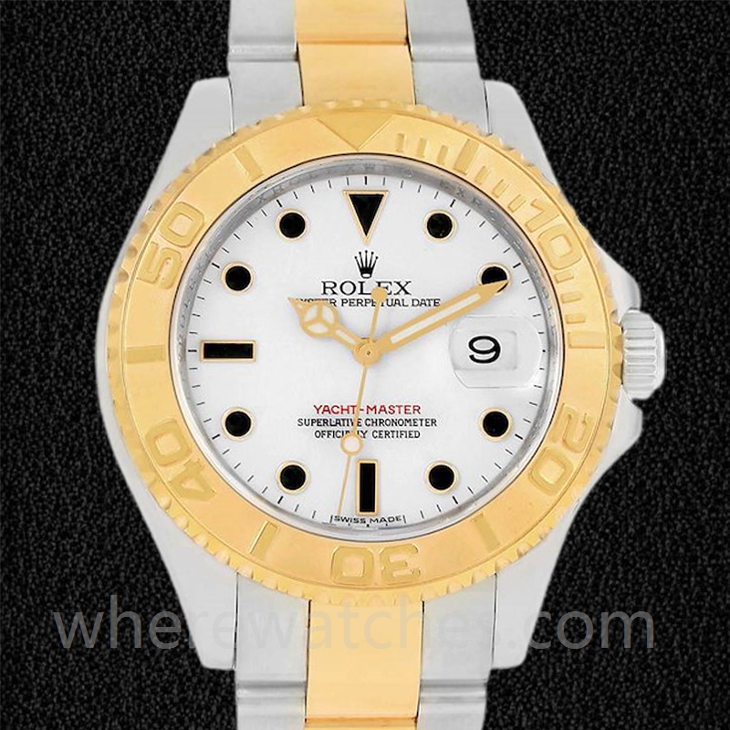 Rolex Yacht-master Pour des hommes 16623-78763 40mm Automatique