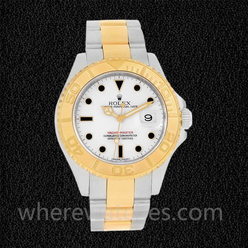 Rolex Yacht-master Pour des hommes 16623-78763 40mm Automatique – Image 2