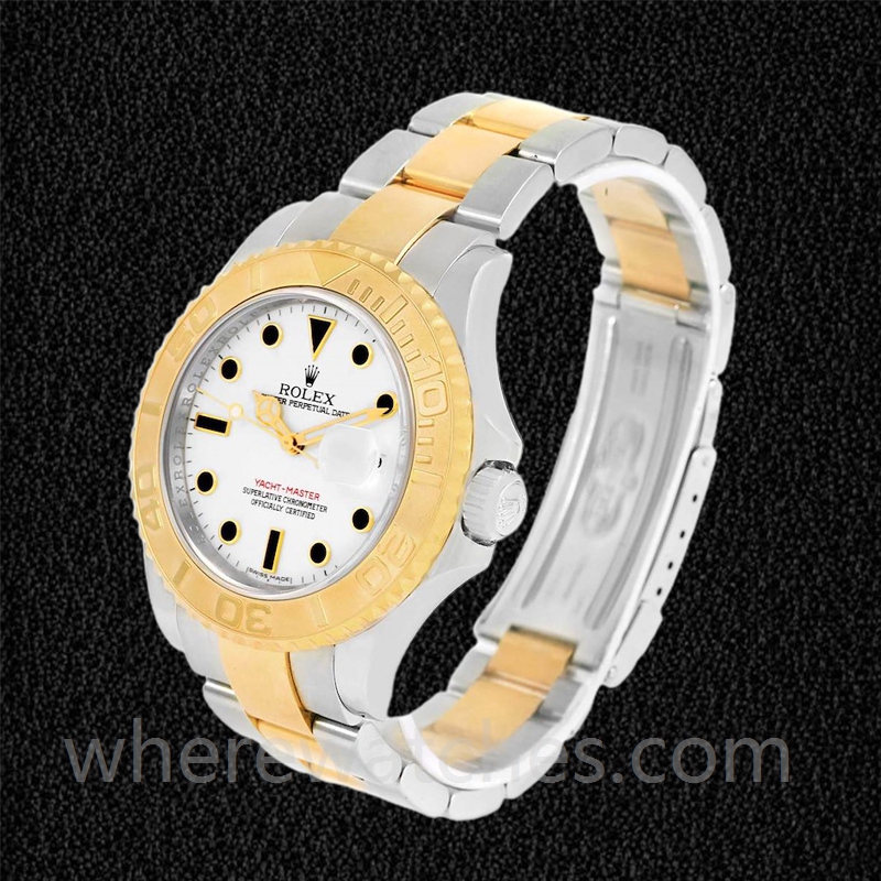 Rolex Yacht-master Pour des hommes 16623-78763 40mm Automatique – Image 3