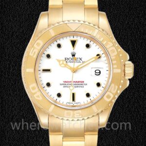 Rolex Yacht-master 16628WSO 40mm Pour des hommes Automatique
