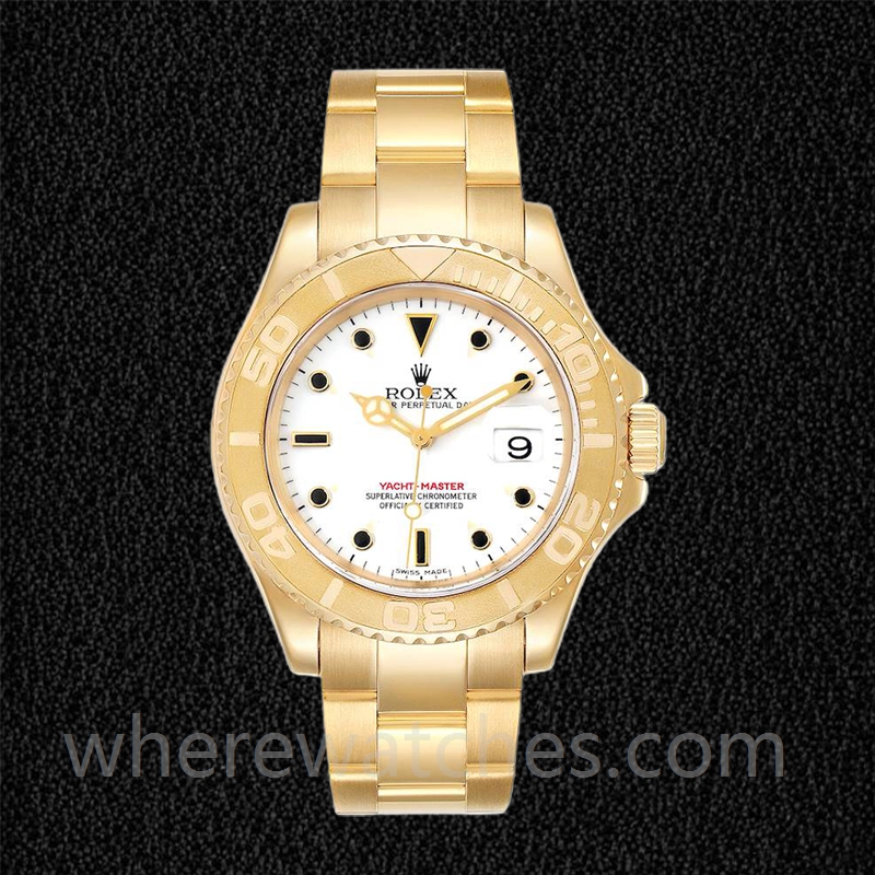 Rolex Yacht-master 16628WSO 40mm Pour des hommes Automatique – Image 2