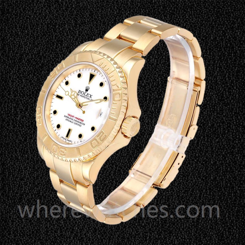 Rolex Yacht-master 16628WSO 40mm Pour des hommes Automatique – Image 3