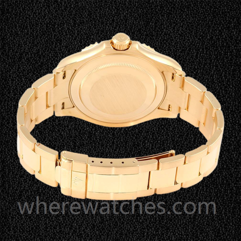 Rolex Yacht-master 16628WSO 40mm Pour des hommes Automatique – Image 4