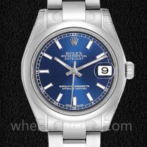 Rolex Datejust m178240-0026 Dames 31mm Bracelet