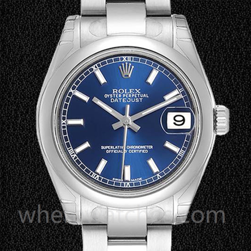 Rolex Datejust m178240-0026 Dames 31mm Bracelet