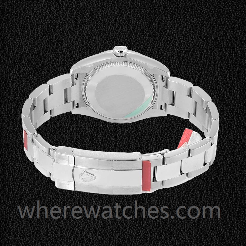 Rolex Datejust m178240-0026 Dames 31mm Bracelet – Image 4