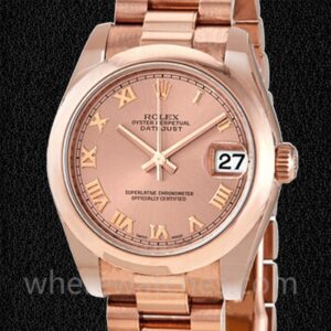 Rolex Datejust Dames 178245RRP 31mm Regardez