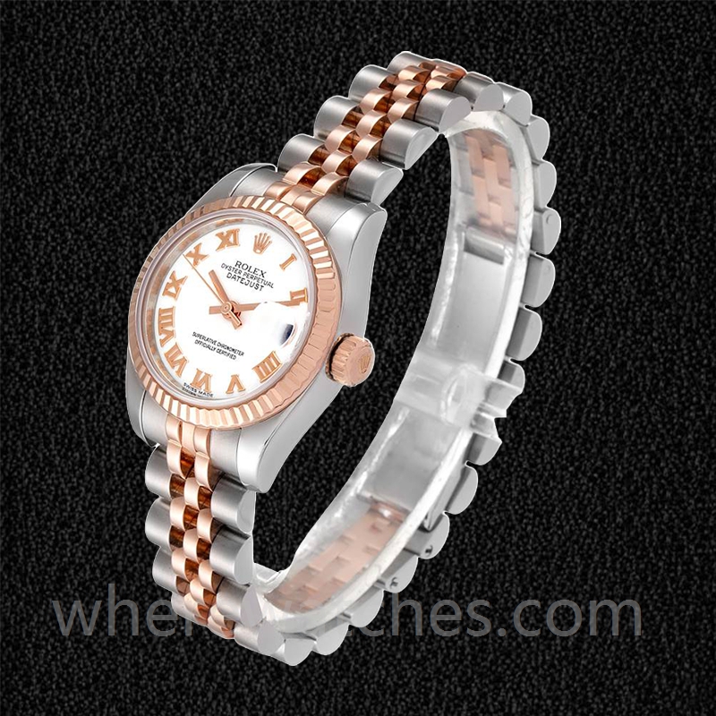 Rolex Datejust 179171 26mm Dames Cadran blanc – Image 3