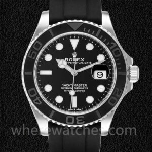 Rolex Yacht-master 42mm m226659-0002 Pour des hommes Élastique