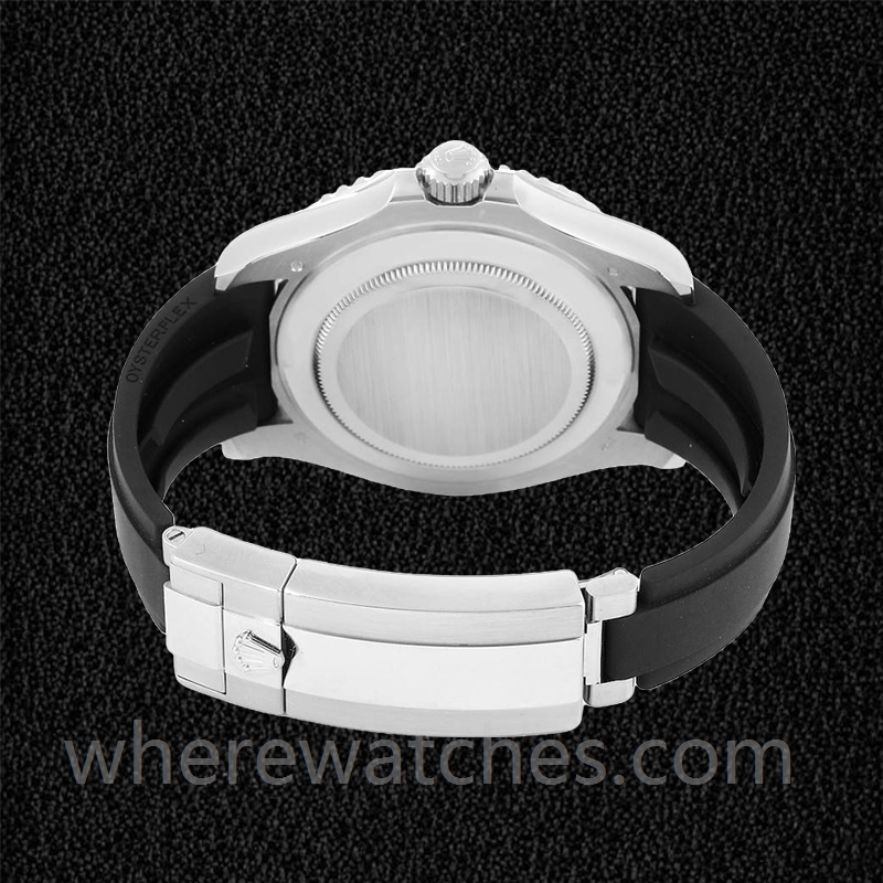 Rolex Yacht-master 42mm m226659-0002 Pour des hommes Élastique – Image 4