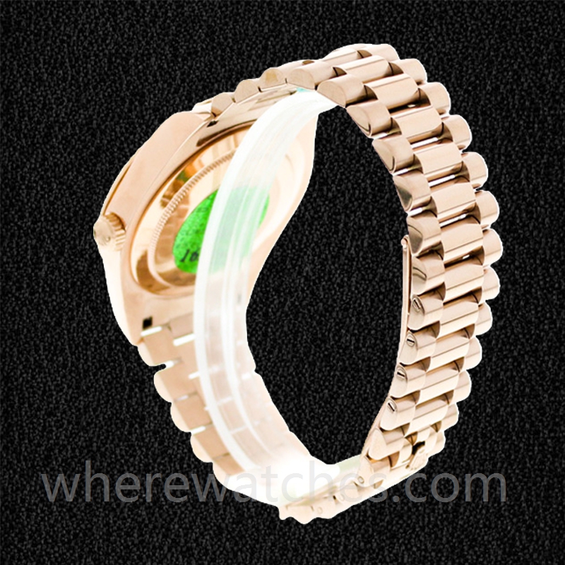 Rolex Day-date 40mm 228235-0006 Pour des hommes Bracelet Huître – Image 4