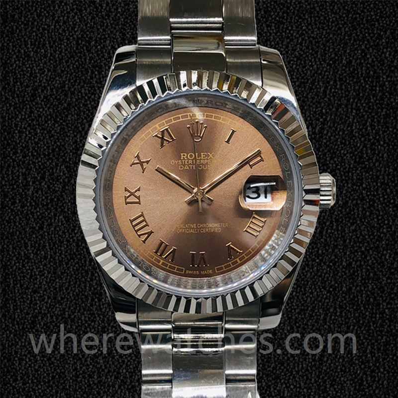 Rolex Datejust Pour des hommes 228239 40mm Cadran Chocolat Automatique – Image 2