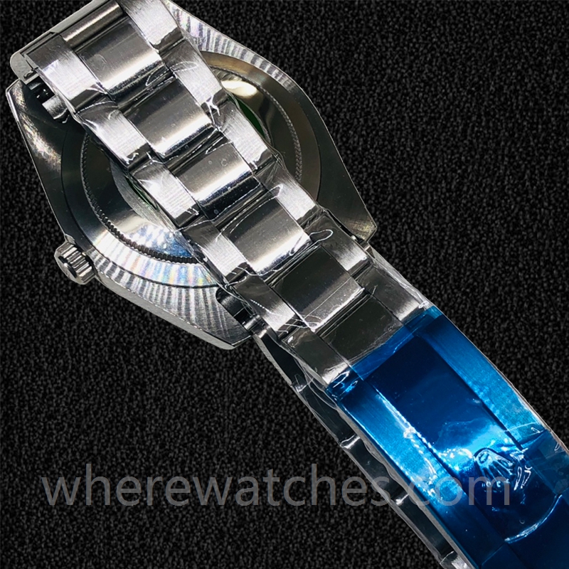 Rolex Datejust Pour des hommes 228239 40mm Cadran Chocolat Automatique – Image 4