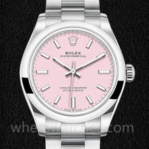 Rolex Oyster Perpetual Dames 31mm m277200-0009 Automatique