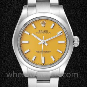 Rolex Oyster Perpetual Dames m277200-0005 31mm Automatique