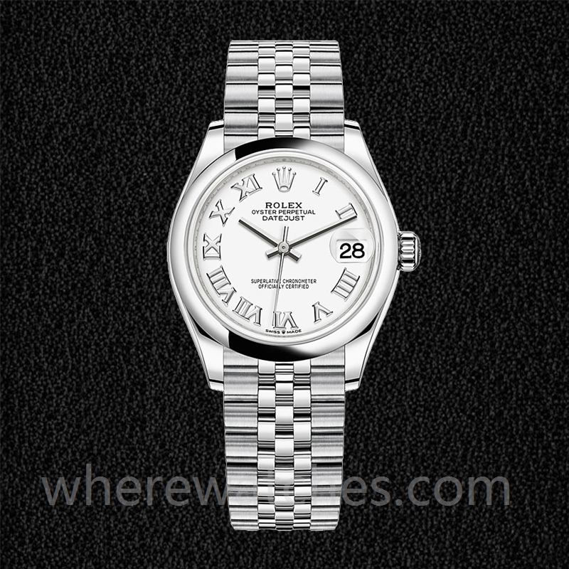 Rolex Datejust m278240-0004 Dames 31mm Automatique – Image 2