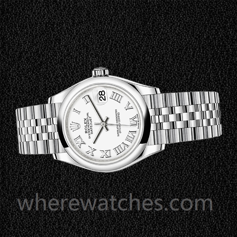 Rolex Datejust m278240-0004 Dames 31mm Automatique – Image 3