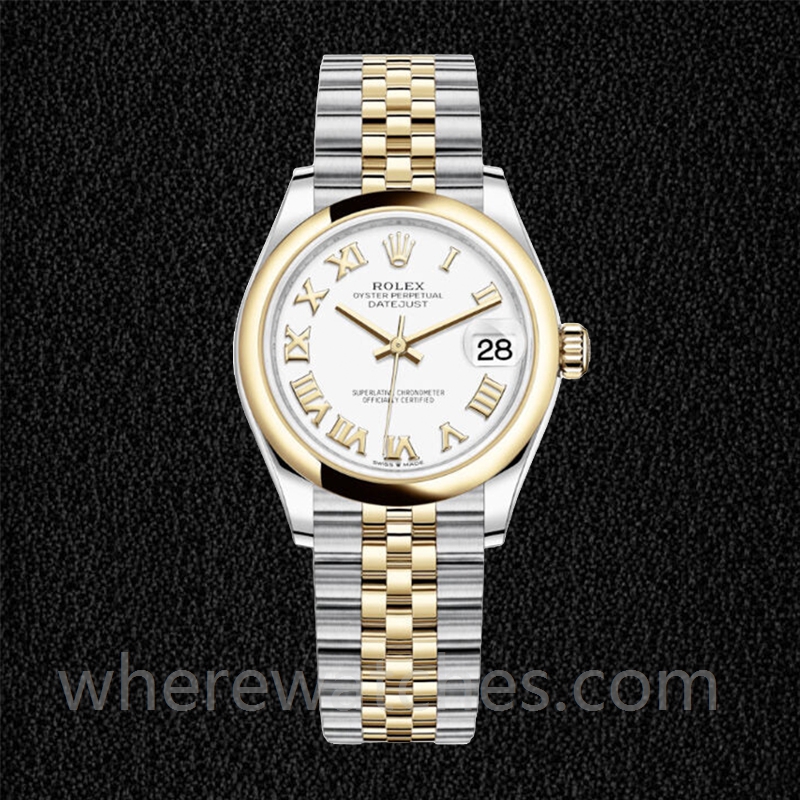Rolex Datejust m278243-0002 Dames 31mm Regardez – Image 2