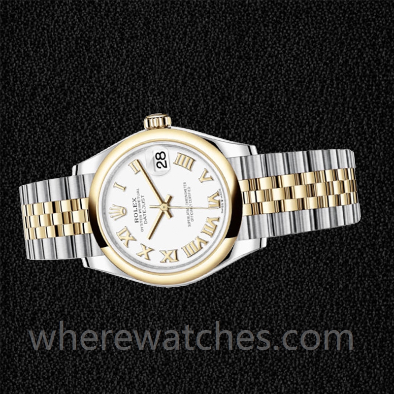 Rolex Datejust m278243-0002 Dames 31mm Regardez – Image 3