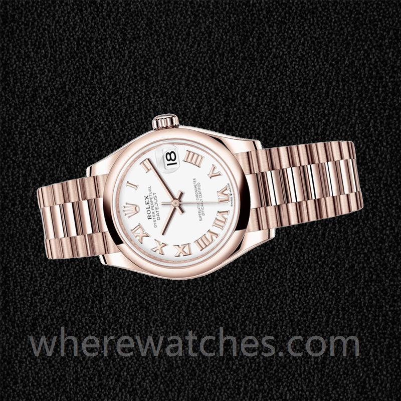 Rolex Datejust m278245-0018 Dames 31mm Cadran blanc – Image 3