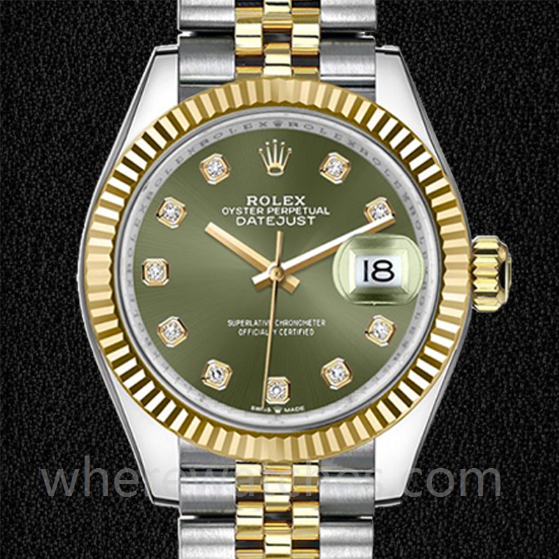 Rolex Datejust Dames 31mm m278273-0030 Automatique