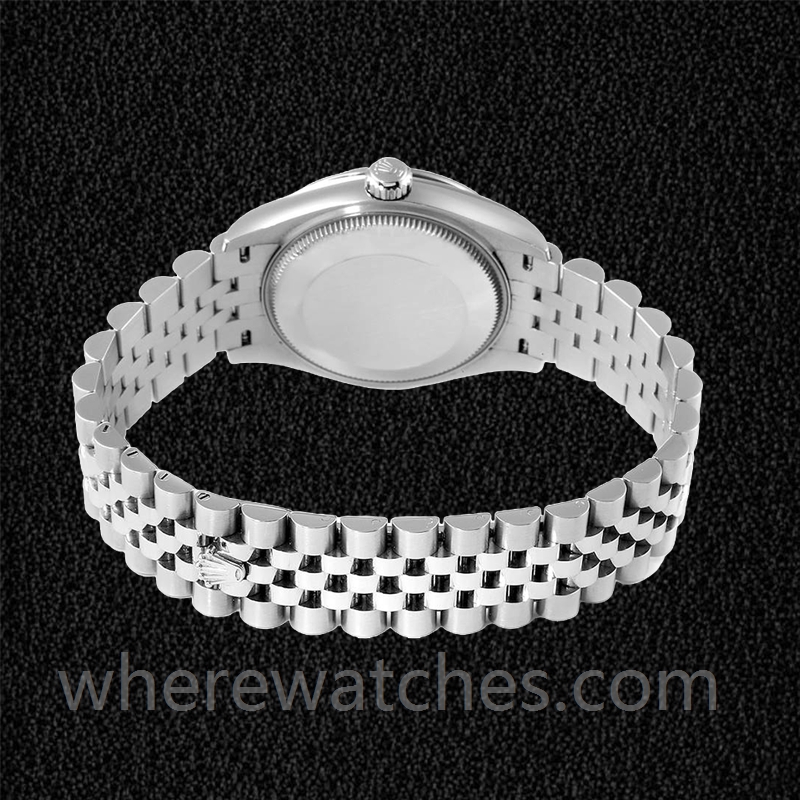 Rolex Datejust 31mm Dames m278274-0032 Regardez – Image 4