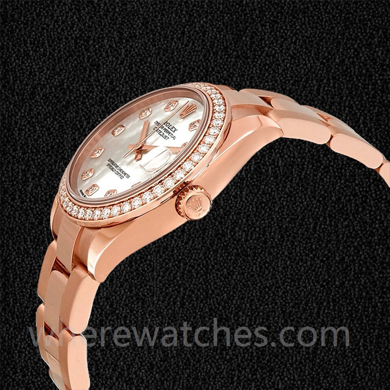 Rolex Datejust 31mm Dames m278285rbr-0011 Regardez – Image 3