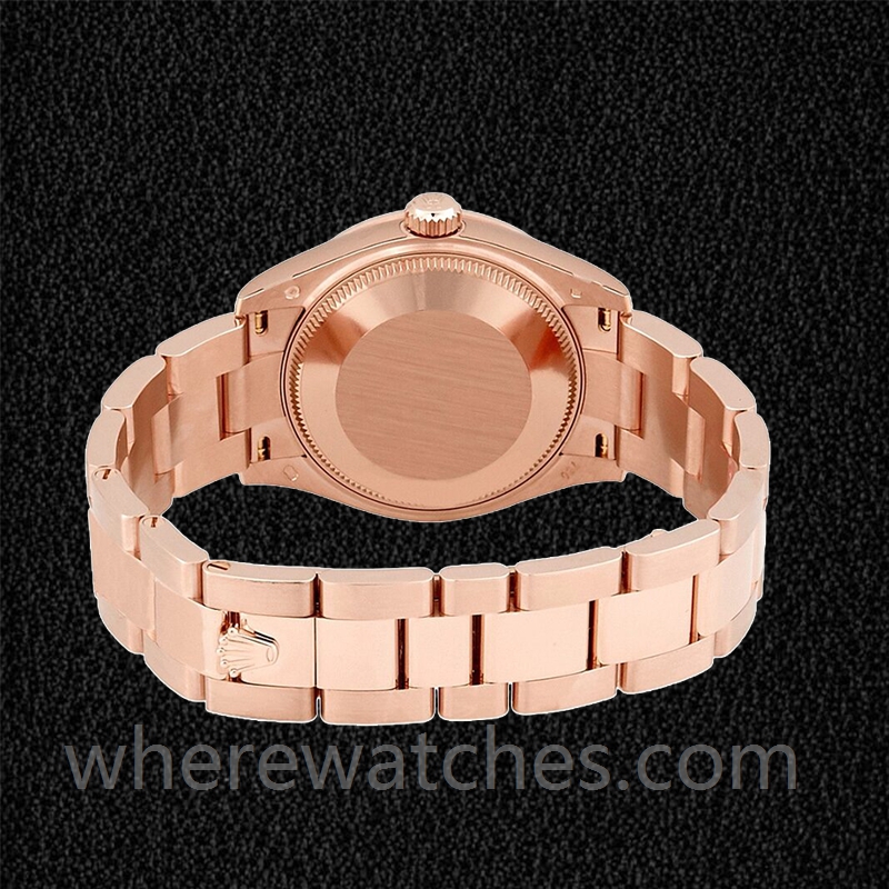 Rolex Datejust 31mm Dames m278285rbr-0011 Regardez – Image 4