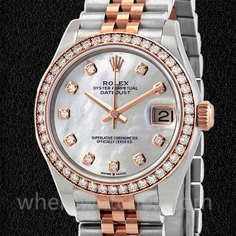 Rolex Datejust Dames m278381rbr-0026 31mm Automatique