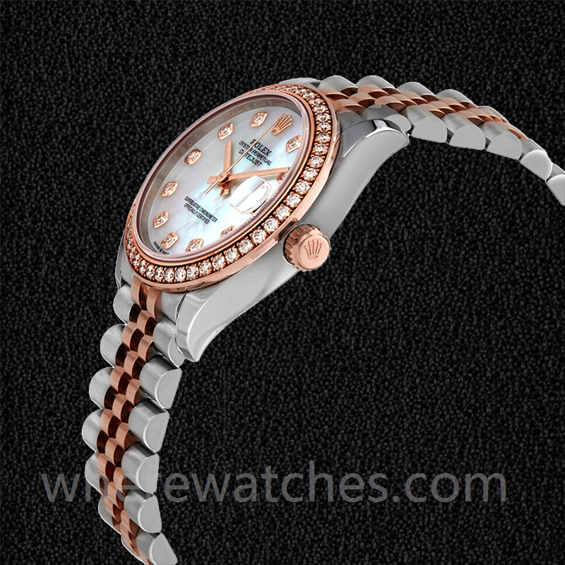 Rolex Datejust Dames m278381rbr-0026 31mm Automatique – Image 3