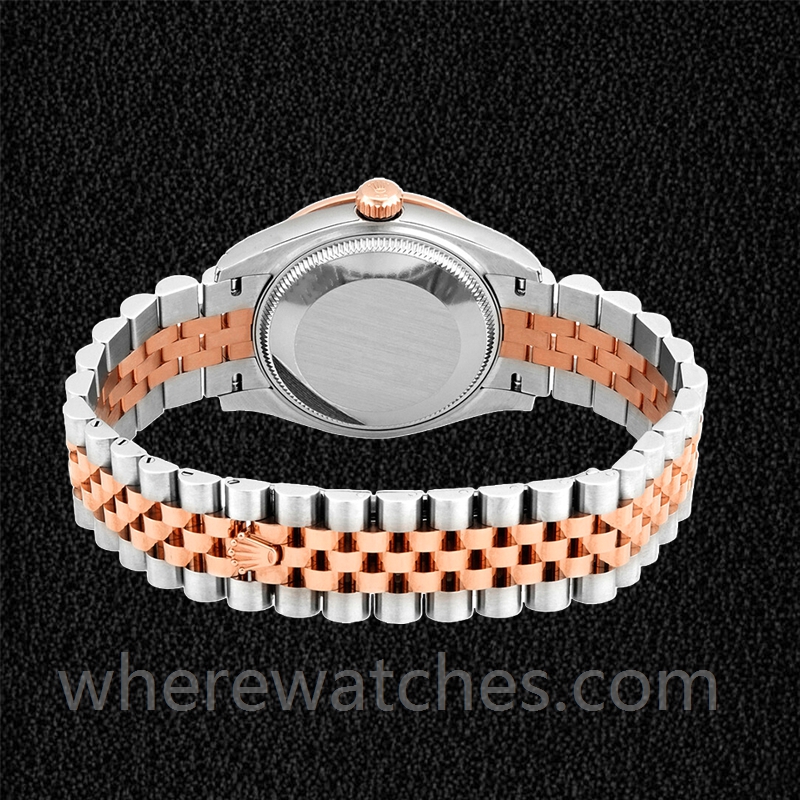 Rolex Datejust Dames m278381rbr-0026 31mm Automatique – Image 4