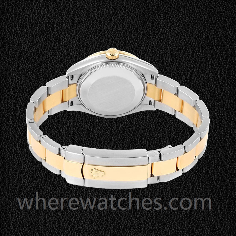 Rolex Datejust 31mm m278383rbr-0029 Dames Automatique – Image 4