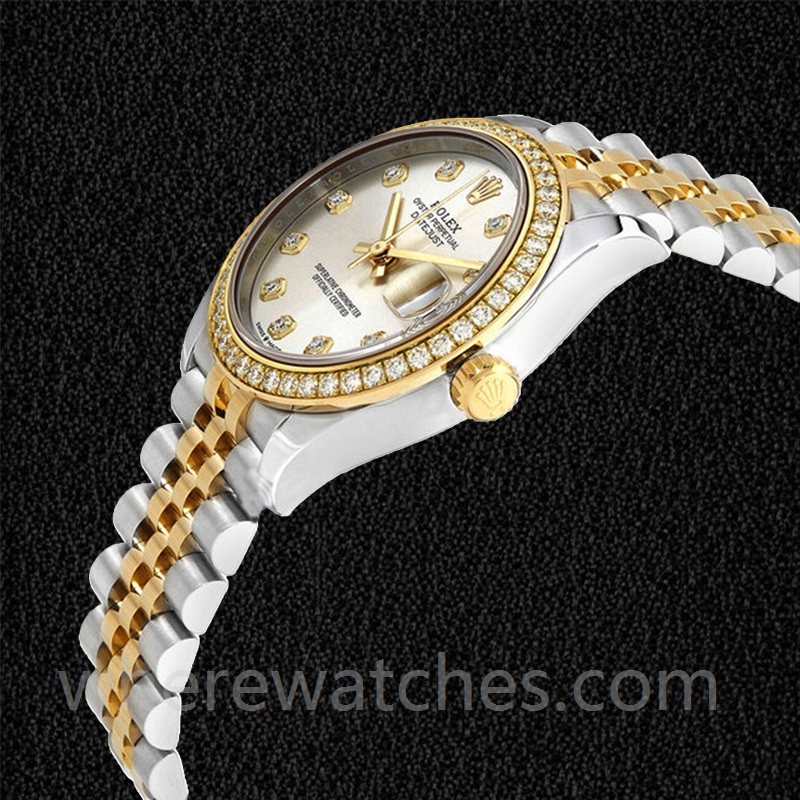 Rolex Datejust 31mm m278383rbr-0020 Dames Regardez – Image 3