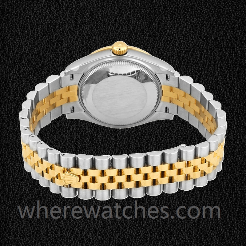 Rolex Datejust 31mm m278383rbr-0020 Dames Regardez – Image 4