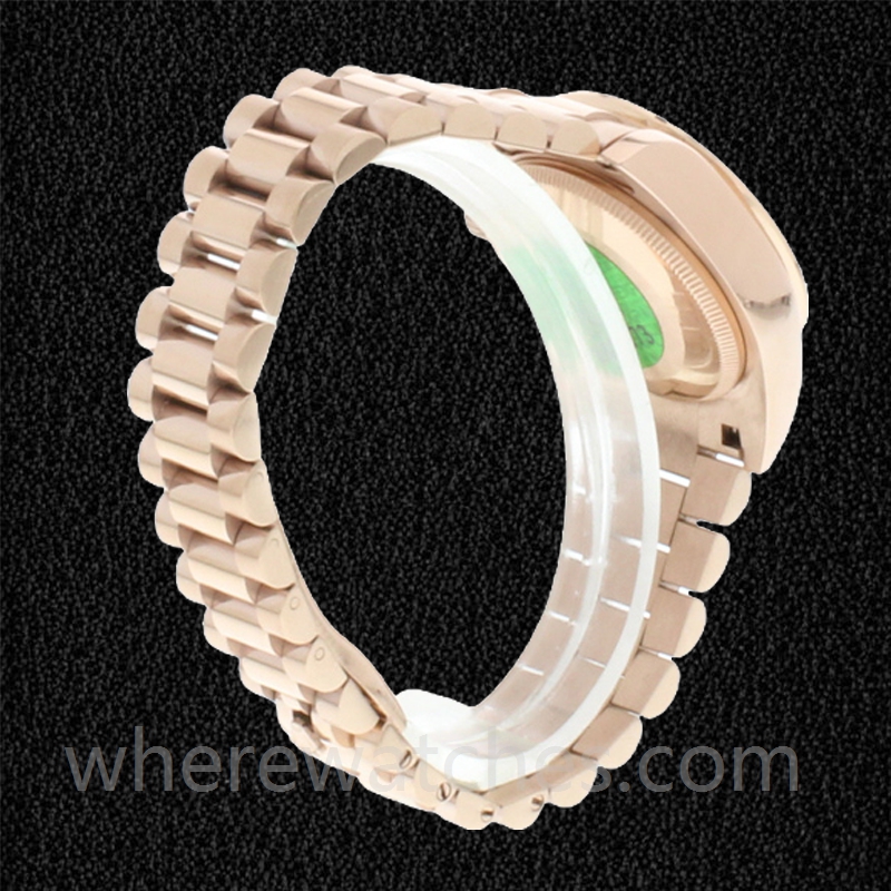 Rolex Datejust m279135rbr-0001 28mm Dames Automatique Cadran Diamant Chocolat – Image 4