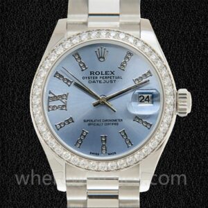 Rolex Datejust 279136 28mm Dames Regardez