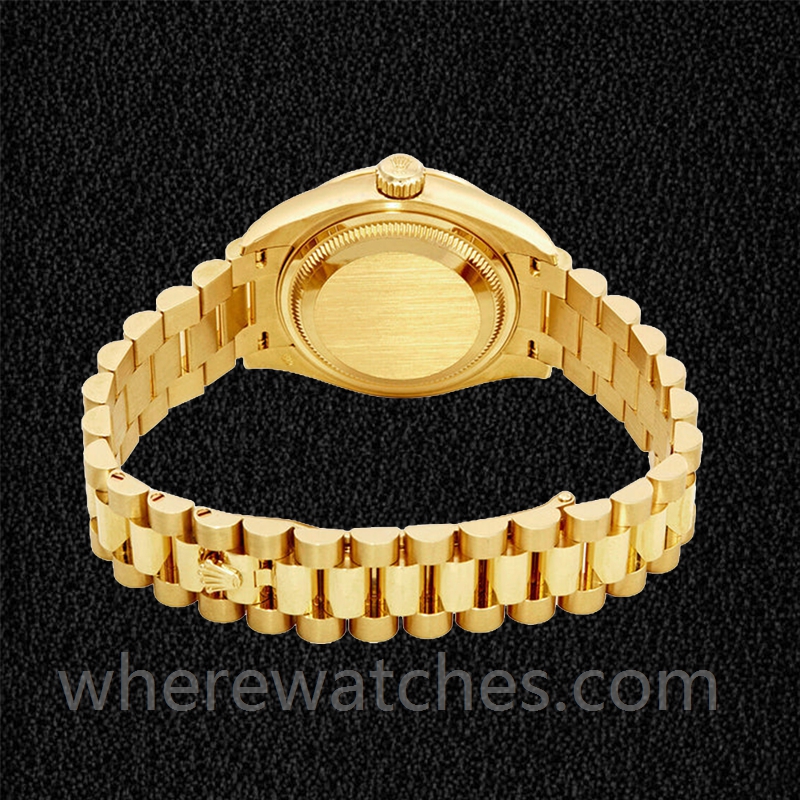 Rolex Datejust m279138rbr-0031 Dames 28mm Cadran blanc – Image 4